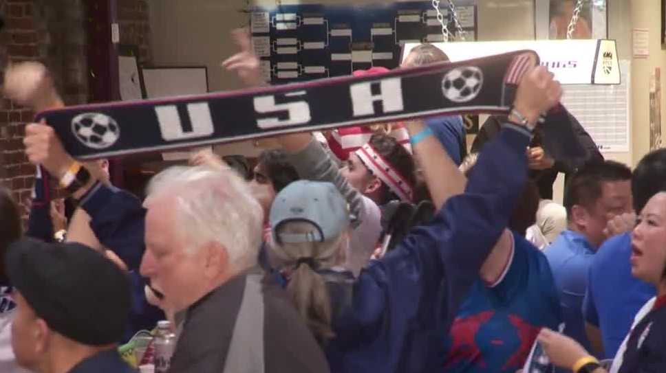 Sacramento bars open early to welcome World Cup soccer fans