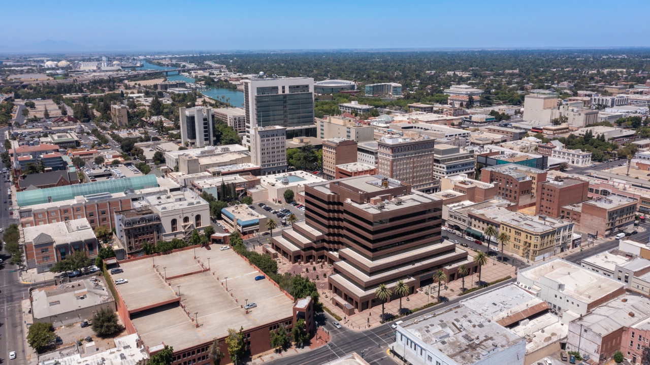 Three shootings at Stockton occur within one minute