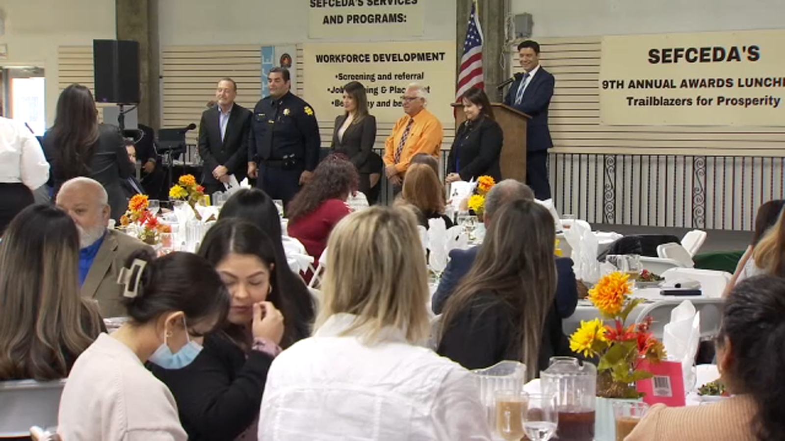 Trailblazers throughout Fresno recognized at luncheon