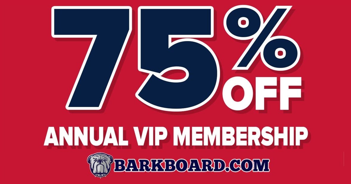 75% off year of BarkBoard VIP