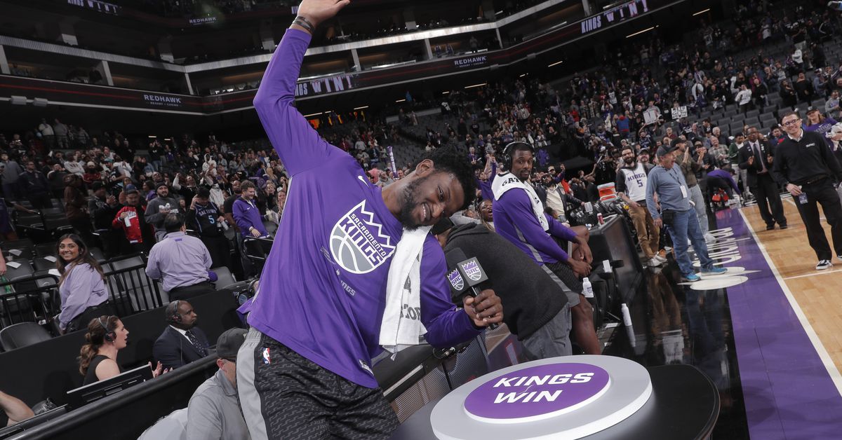The Sacramento Kings' victory beam powering their surprising season, explained