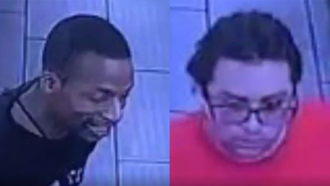 Men wanted in 7-Eleven theft, Fresno Police say