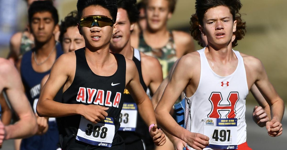 Ayala High boys advance to CIF State Meet in Fresno |  Sports and Recreation