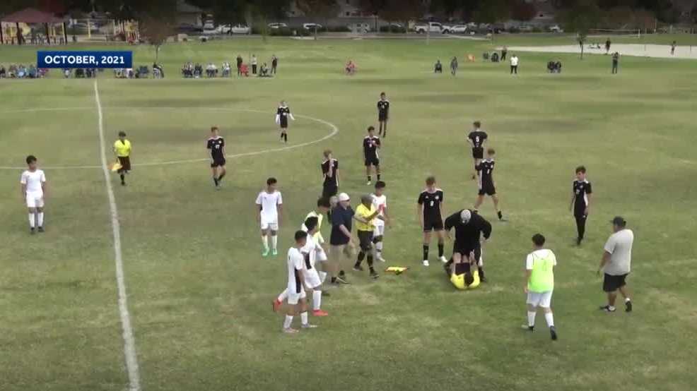 Sacramento father who tackled ref ordered to undergo anger management