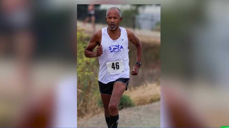 Sacramento area runner breaks 5K record at Run to Feed the Hungry