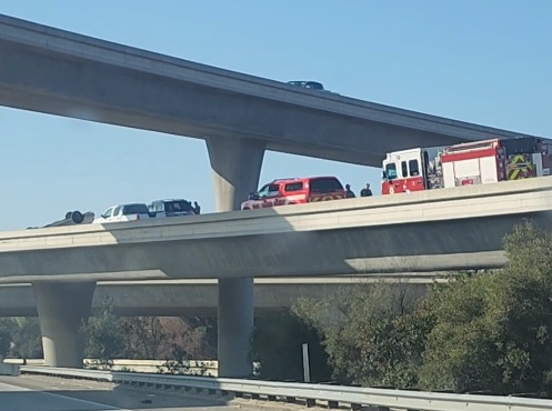 CHP: 1 injured in hit-and-run rollover at Fresno