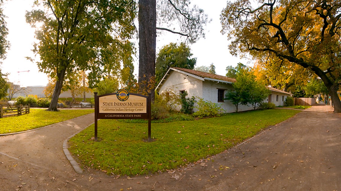 The California State Indian Museum |  Native heritage month