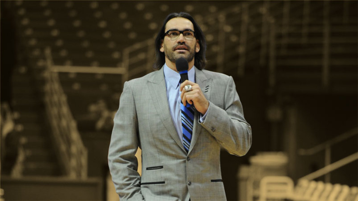 "It's a common expression here" - Scot Pollard revealed the code the Sacramento Kings used for too much dribbling - Basketball Network