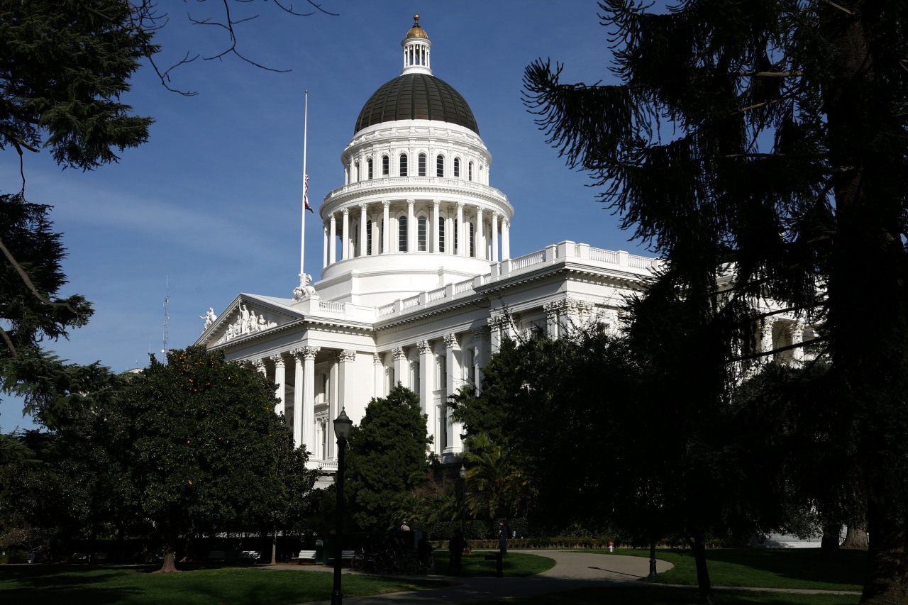 The historic sites you can visit in Sacramento