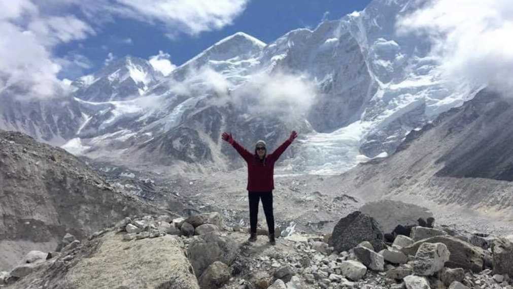 Sacramento woman's ashes headed to space for her 'last adventure'