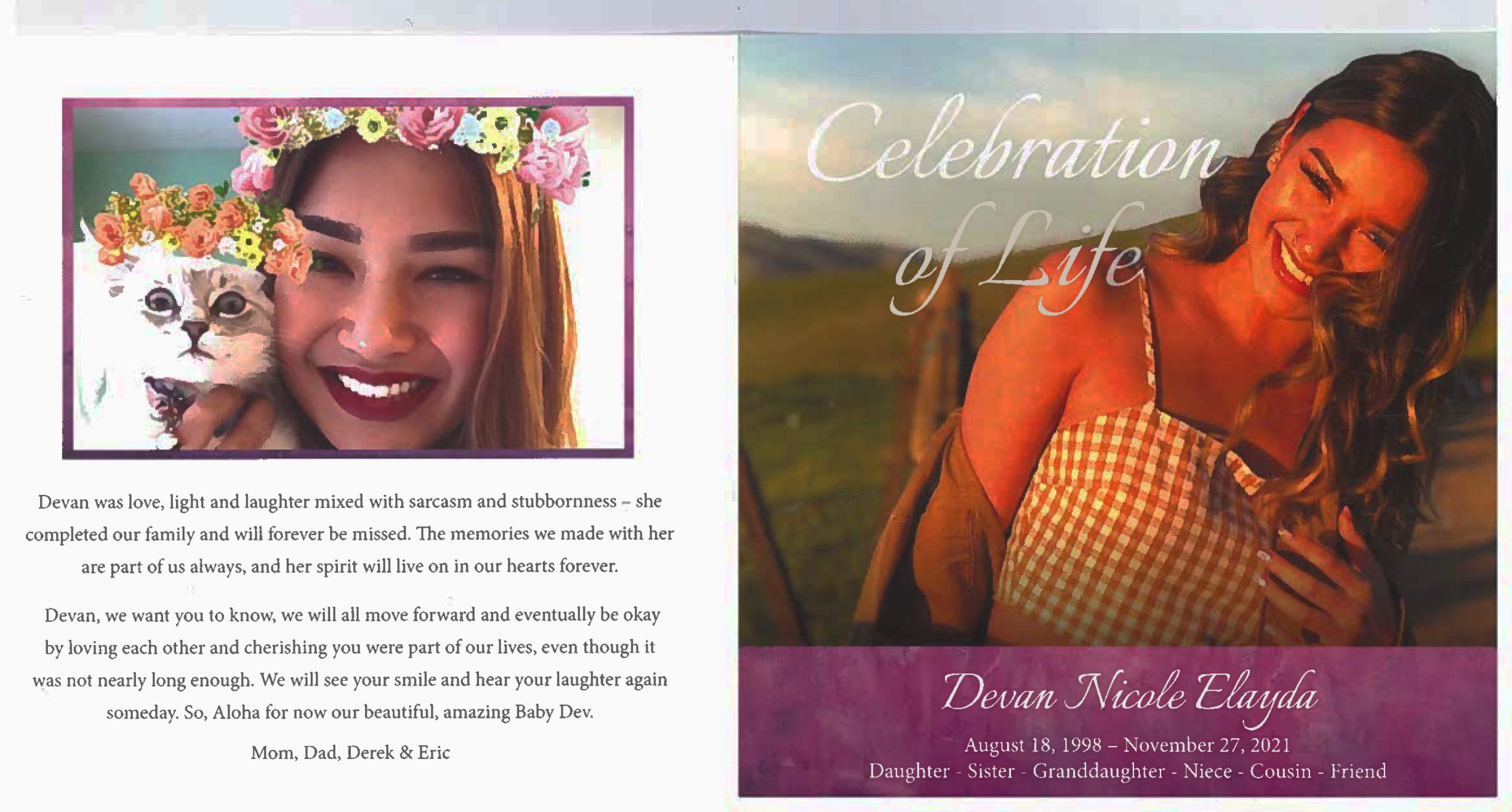 Family justice seeking for Fresno State student killed in hit-and-run one year ago