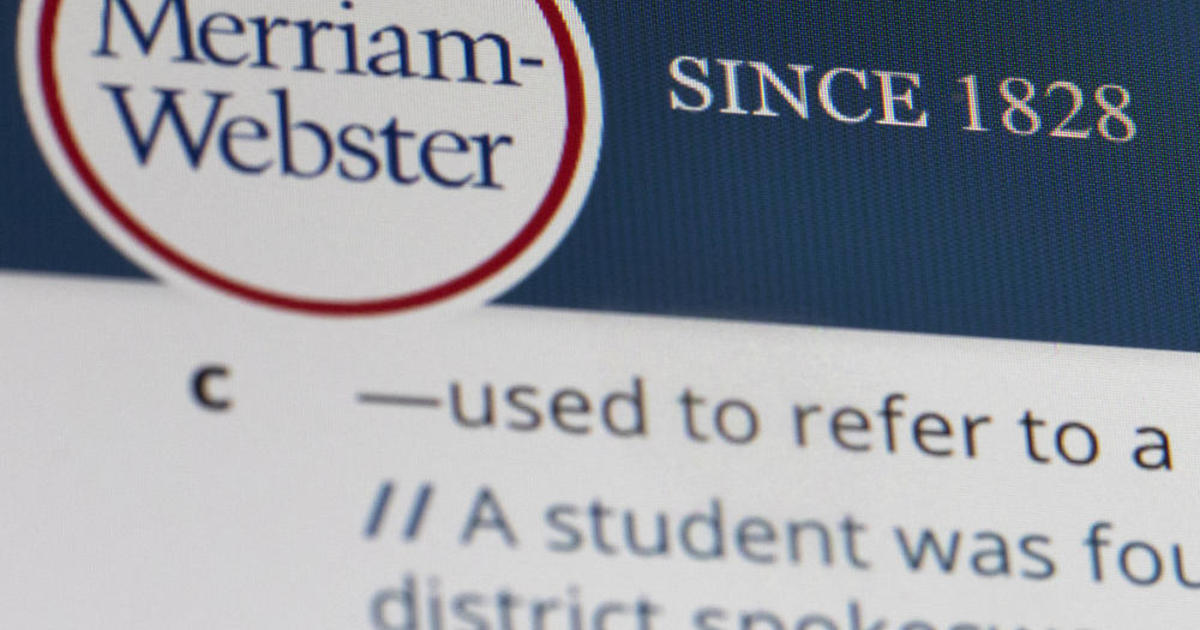 What headline?  'Gaslighting' Merriam-Webster's word of 2022