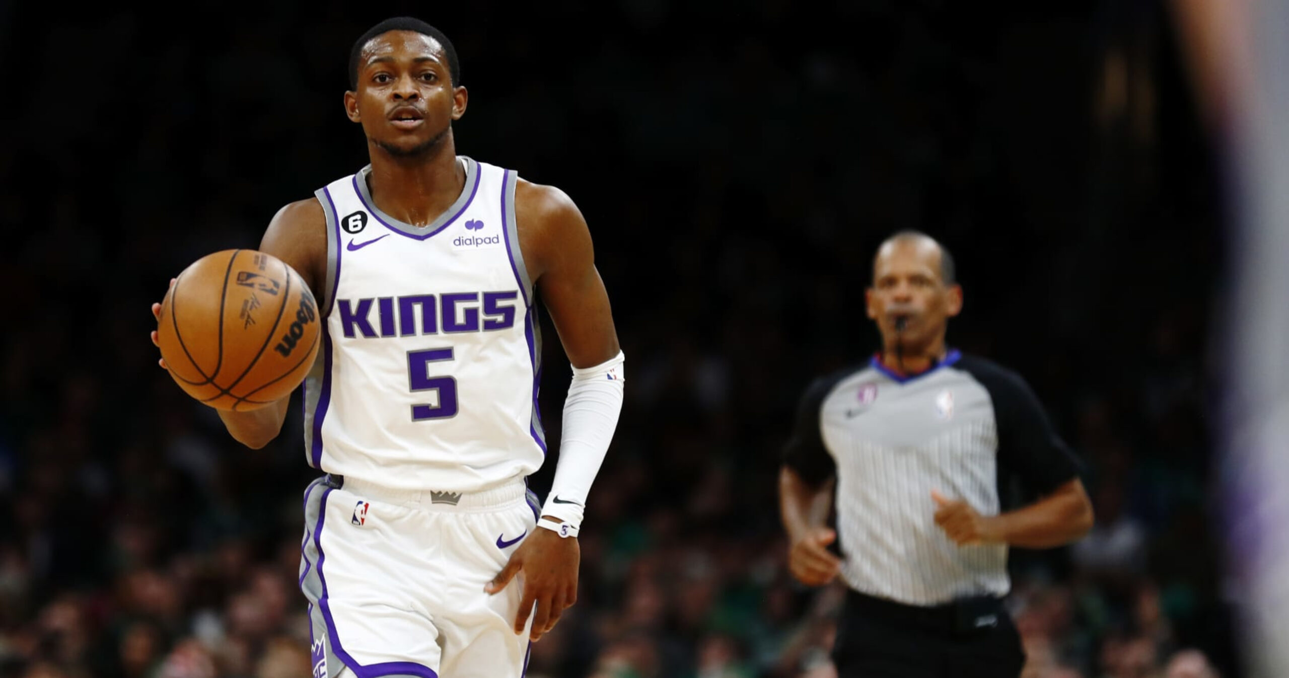 B/R Exclusive: Sacramento Kings Star De'Aaron Fox Explains Switch to Klutch |  News, Scores, Highlights, Stats, and Rumors