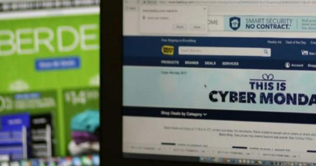 Cyber ​​Monday deals lure consumers amid high inflation