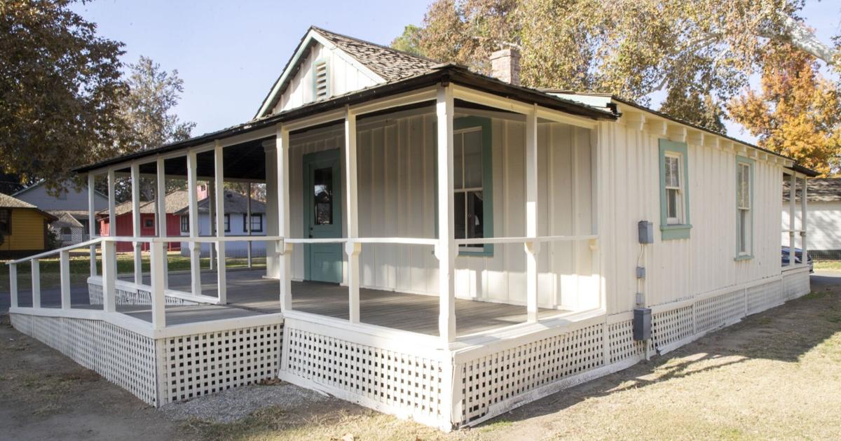 Kern County Museum restores 1875 Weller Ranch House on way to completing 60 buildings | News