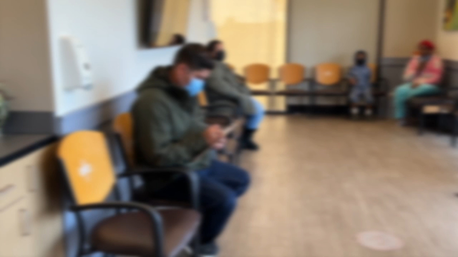 Urgent care facilities busy with respiratory illness cases