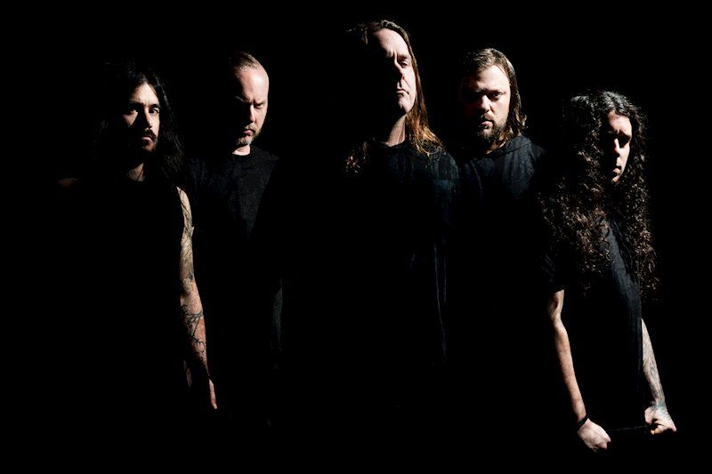 Cattle Decapitation Hard Rock Sacramento 12/15