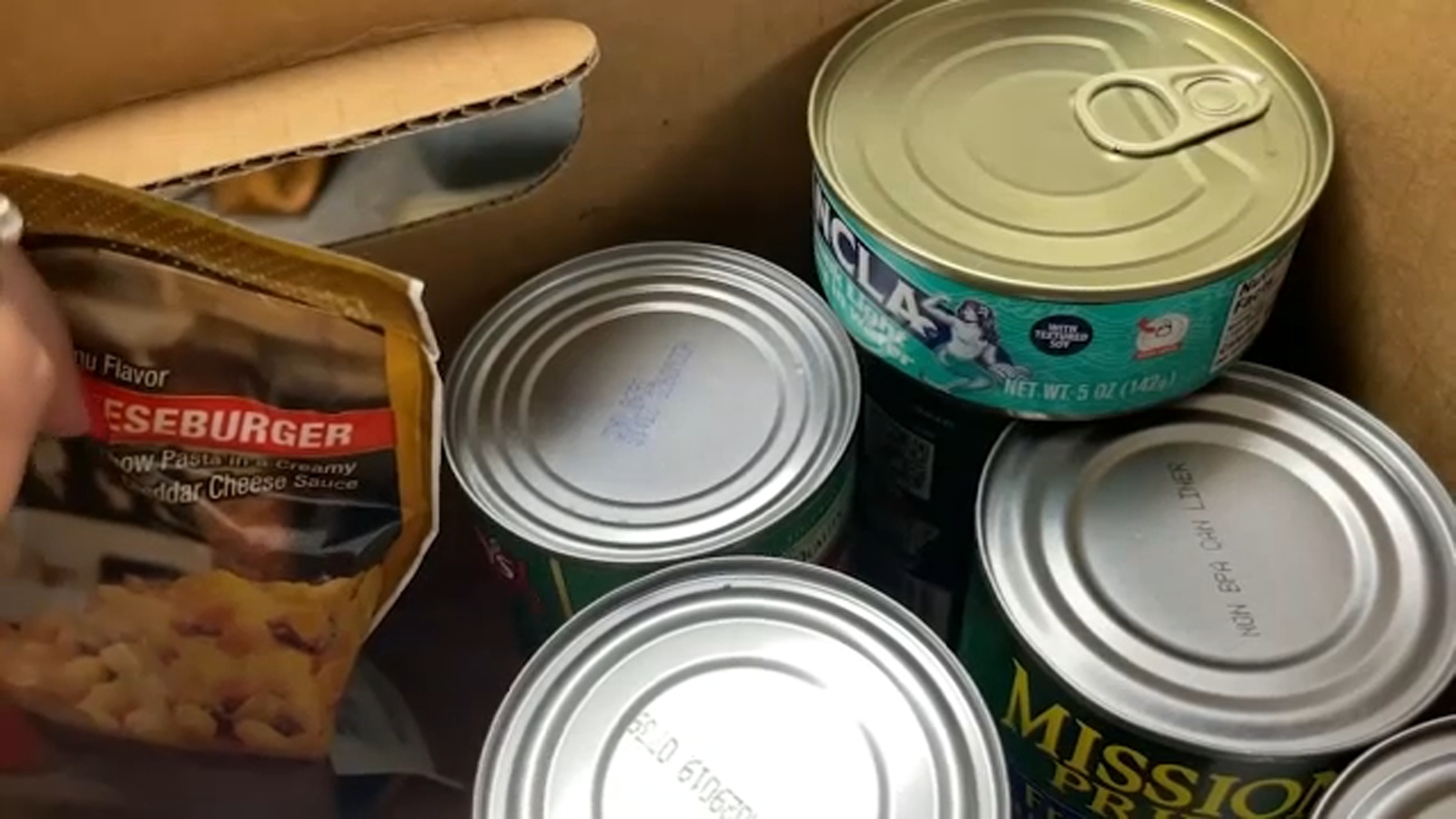 2 Fresno nonprofits come together to help feed senior women in need