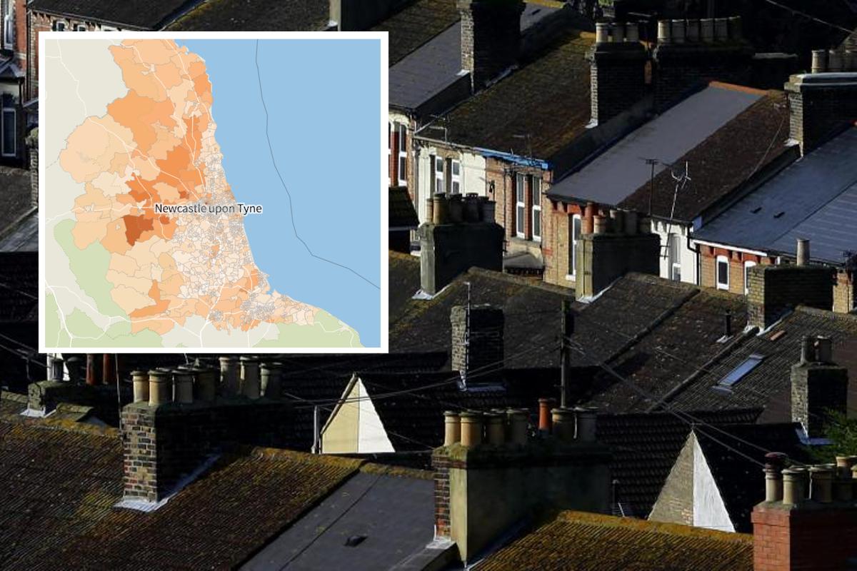 Stockton-on-Tees house prices rise by thousands