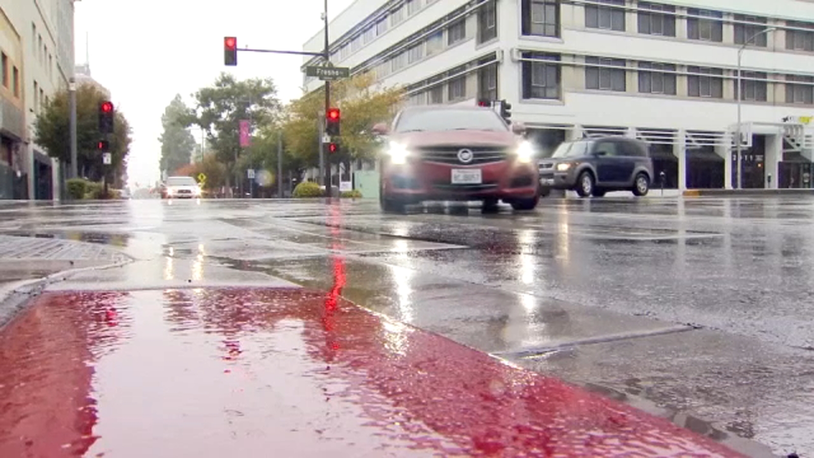 Freeze warning brings challenges for the Central Valley