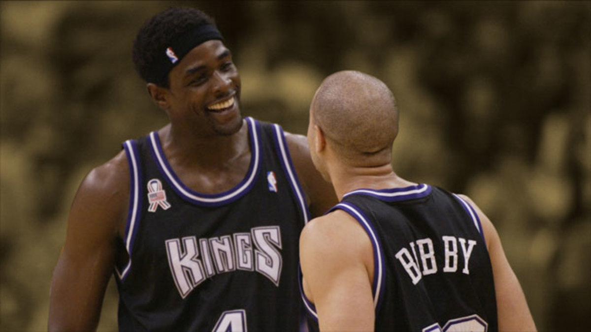 Chris Webber admitted he didn't want to be with the Sacramento Kings - Basketball Network