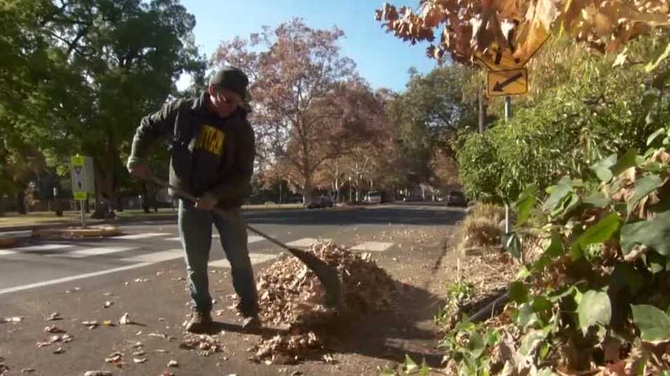 How to prepare for rain in Sacramento Valley, prevent street flooding