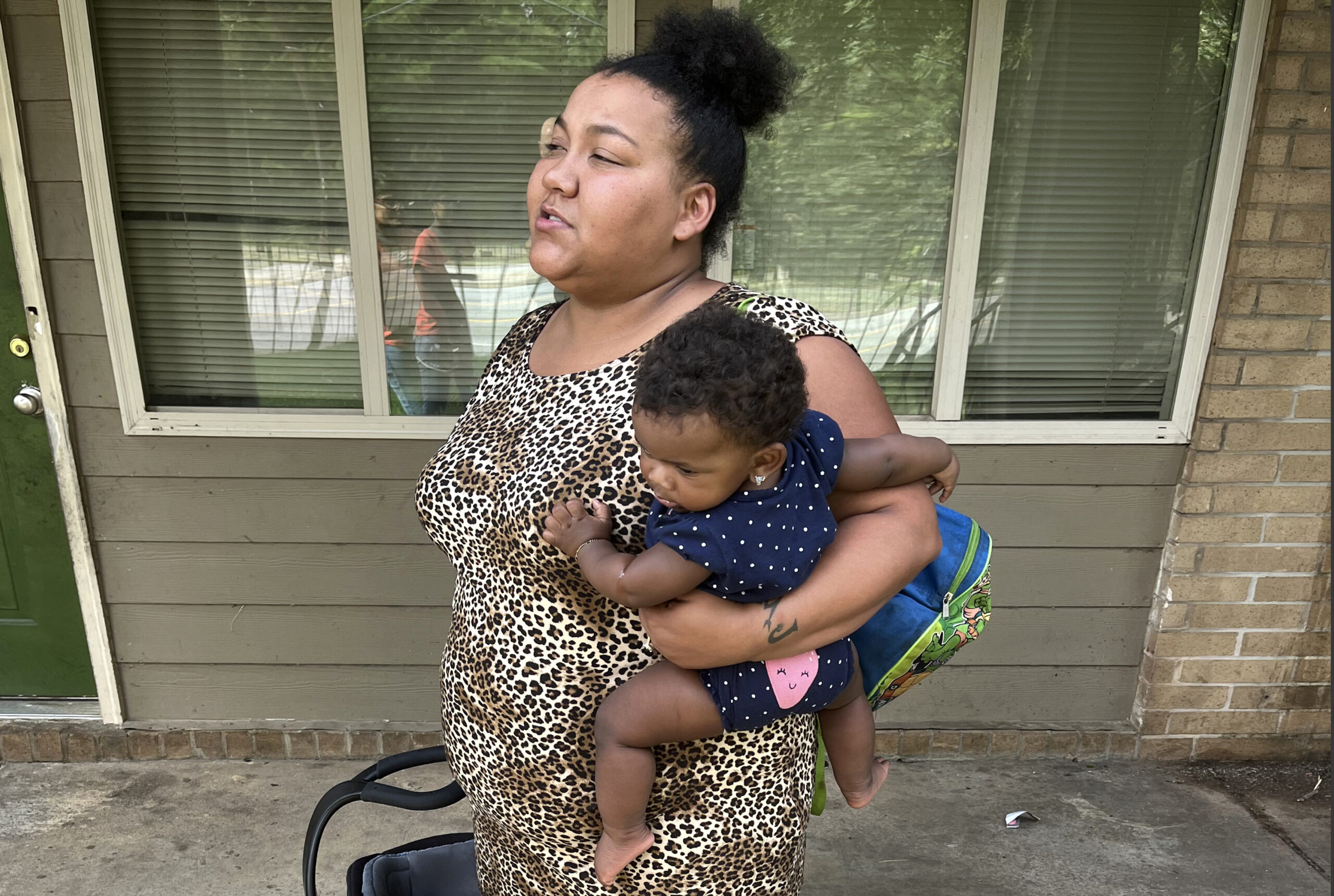 Her Apartment Might Have Put Her Son’s Health at Risk. But ‘I Have Nowhere Else to Go.’