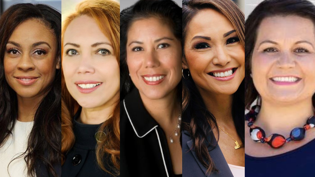 Northern California city elects first all-female city council