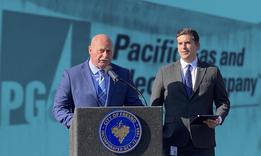 Fresno Moving Forward on Seeking PG&E Alternative - GV Wire
