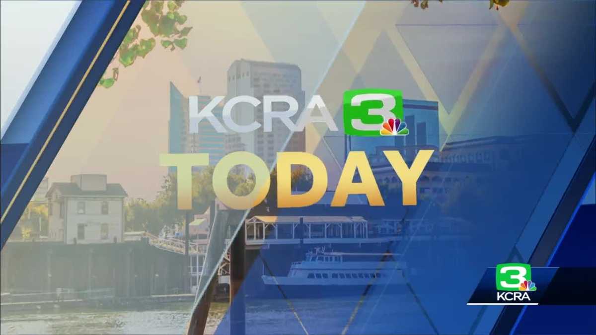 Top Sacramento region headlines, weather for Dec.  2