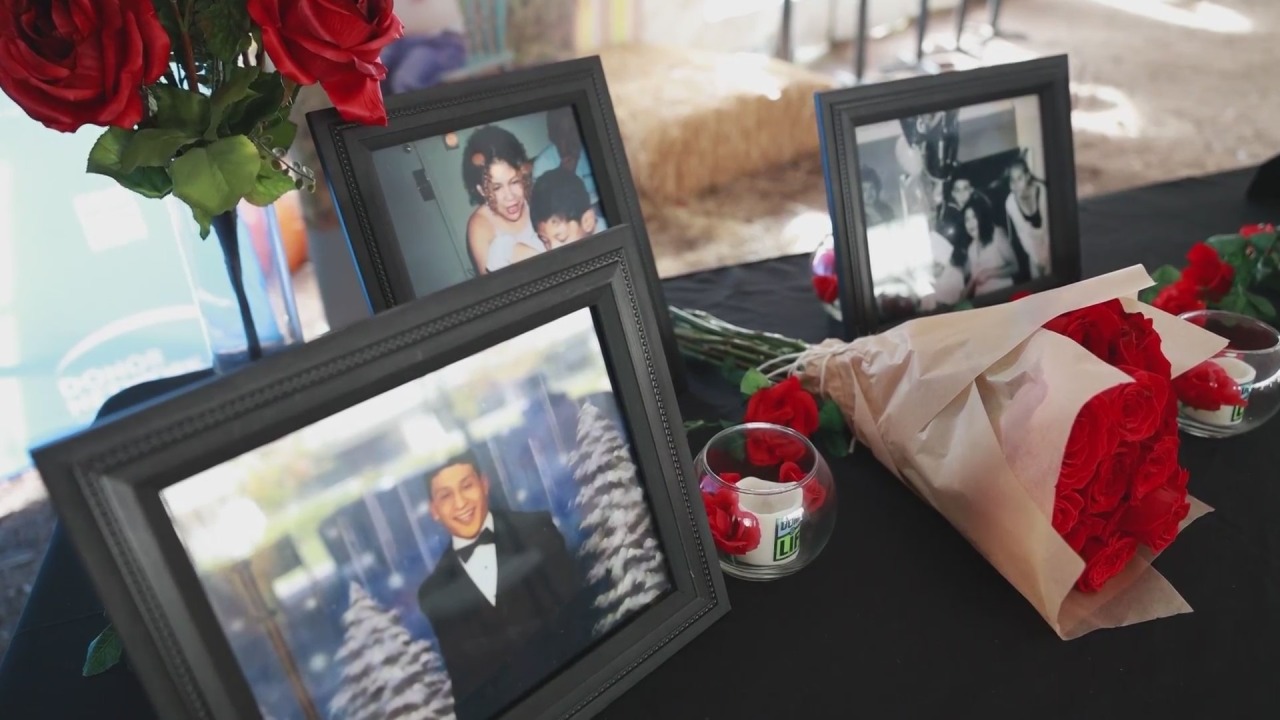 Fresno organ donor to be honored in Rose Parade