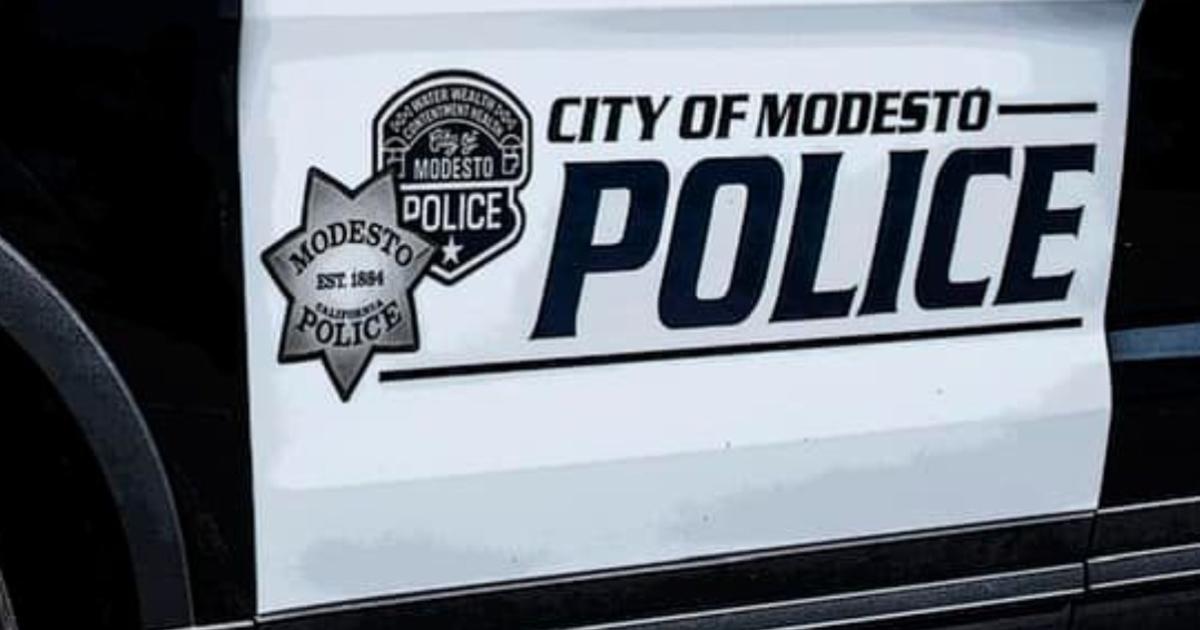 Police searching for driver after Pedestrian hit and killed by vehicle in Modesto