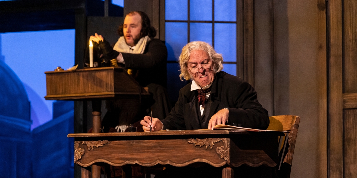 A CHRISTMAS CAROL at Sacramento Theater Company