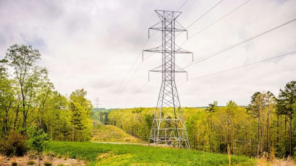 Major power outage after vandals sabotage multiple electrical substations