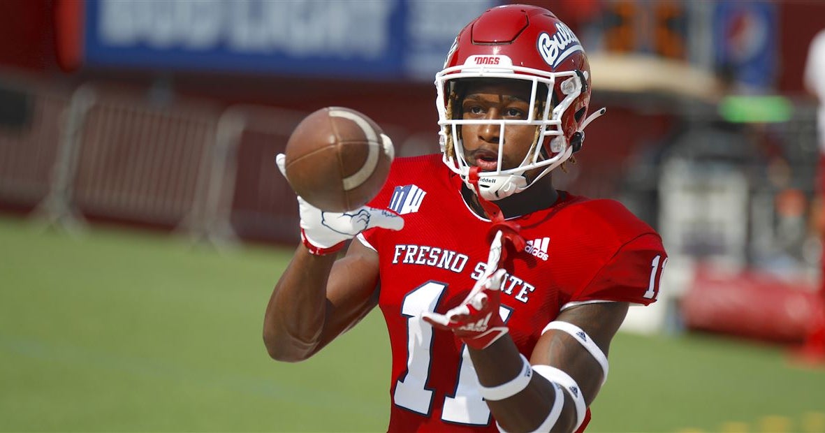 Fresno State CB Cale Sanders entering NCAA Transfer Portal