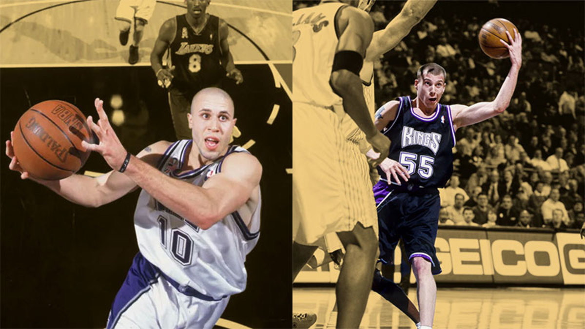 “They were both awesome in their way for our team” — Ex-Sacramento Kings center Scot Pollard compares Mike Bibby and Jason Williams - Basketball Network