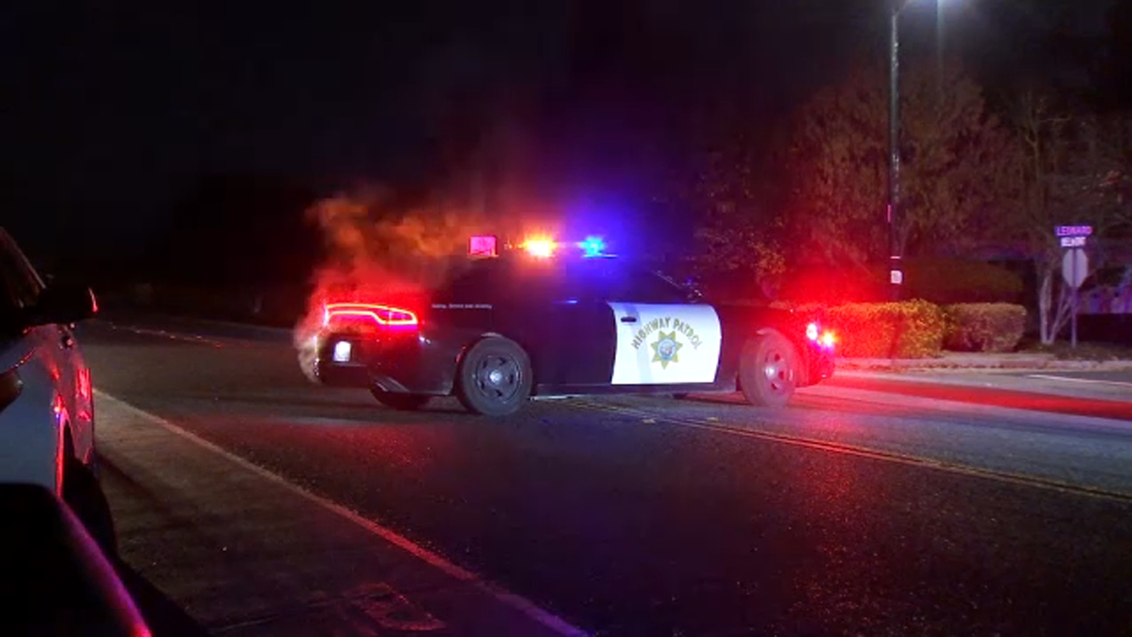 Suspect this after being shot by Fresno County deputies during standoff