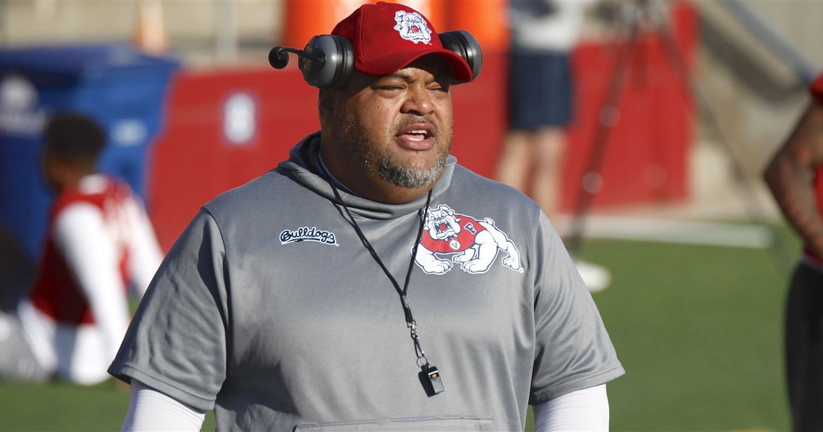 Fresno State Orienteering Coach Saga Tuitele hired by ASU