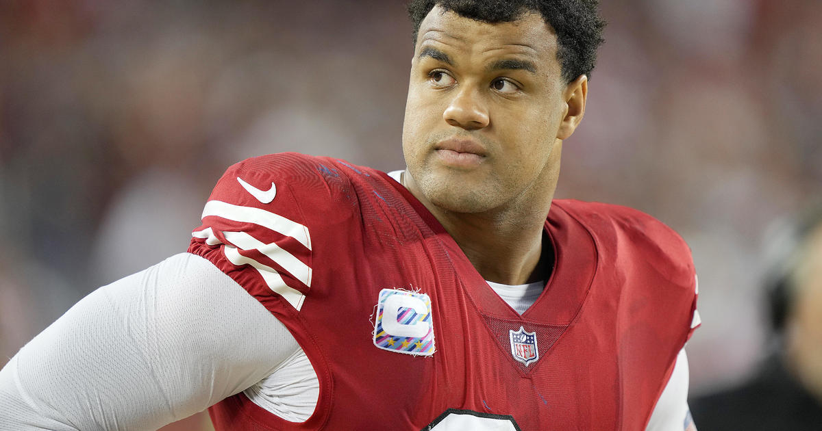 Sacramento native Arik Armstead named 49ers nominee for Walter Payton Man of the Year for third consecutive year