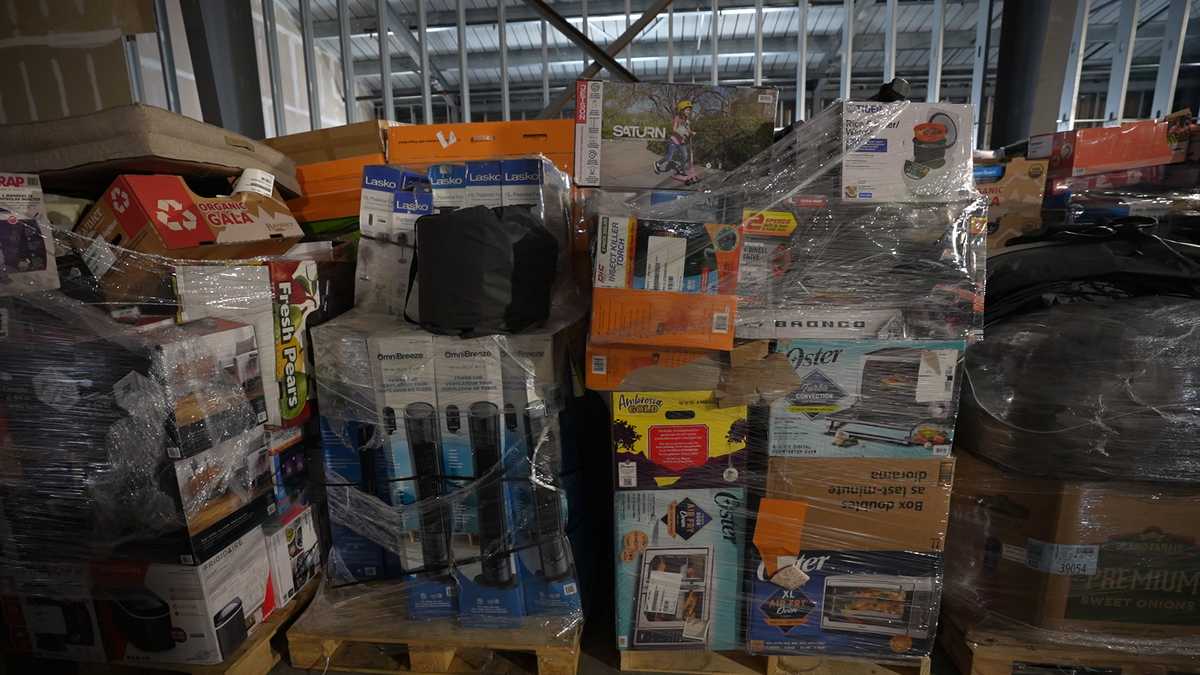 Stockton church planning huge holiday gift giveaway this weekend