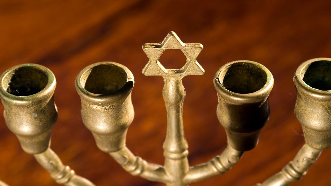 Public celebrations for Hanukkah 2022 in Northern California