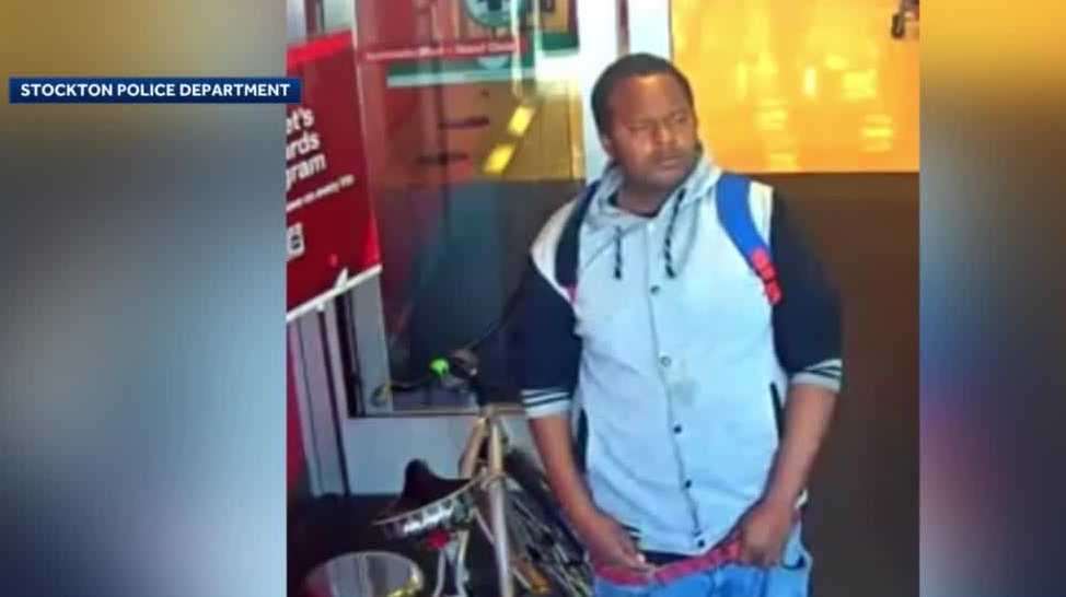 Stockton police search for man who assaulted Target shopper