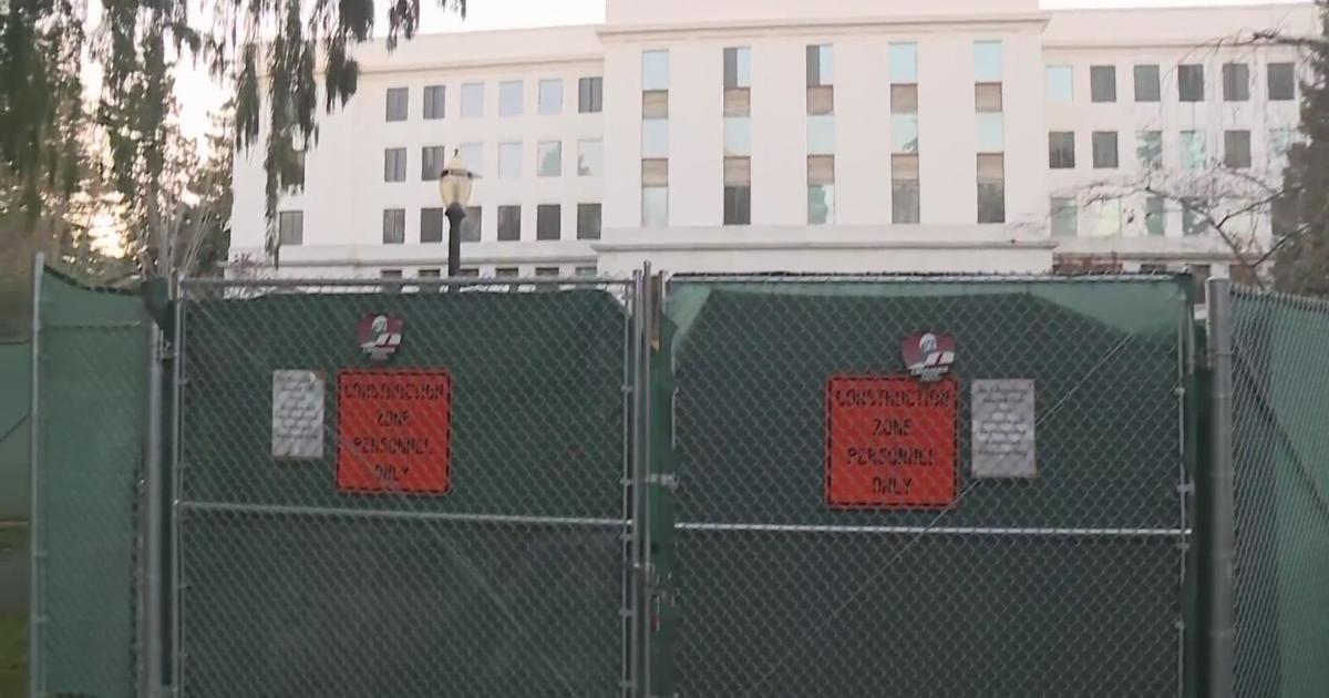 Lawsuit brings California State Capitol Annex project to a halt