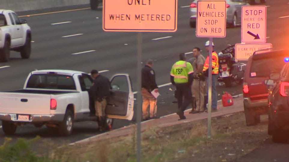 Sacramento PD detective who hit, killed 2 men in I-5 crash named