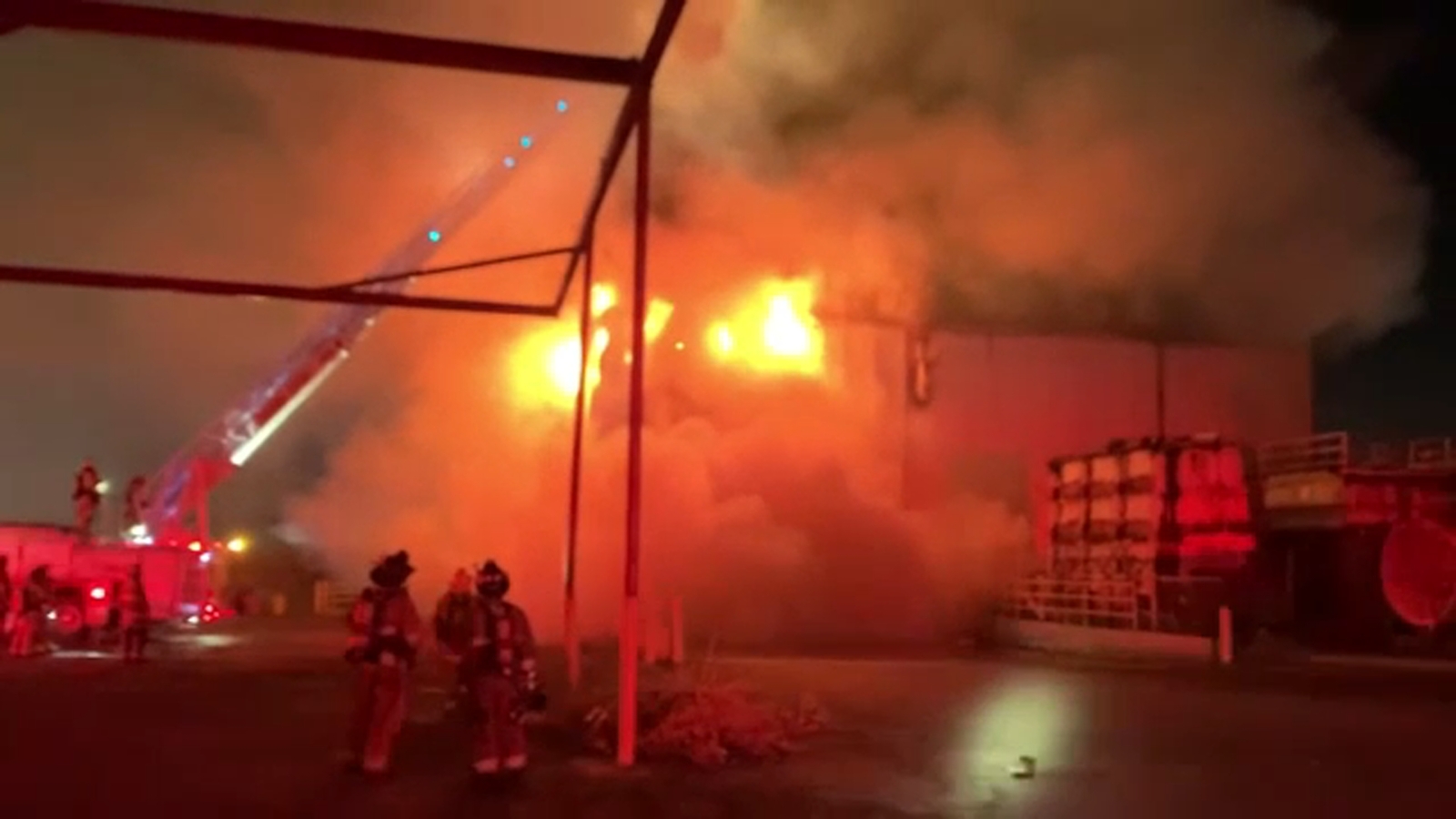 Fresno Fire sees spike in calls as temperatures drop