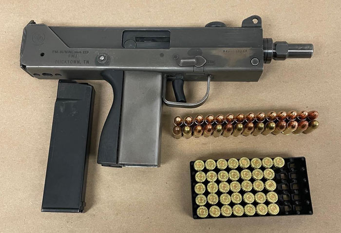 Woman Arrested on Several Firearm Charges After Fresno Police Stop Vehicle for Speeding in a Residential Area