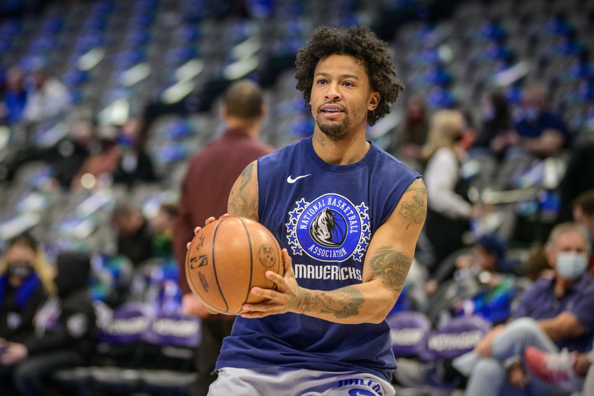 Sacramento Kings Add Former Mavericks Guard To G League Roster