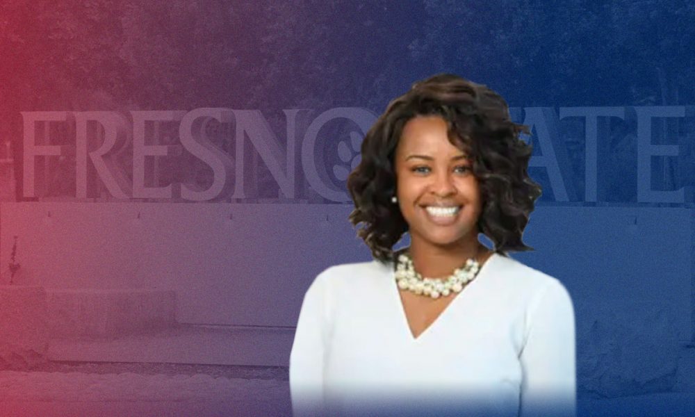 Fresno State's First Diversity Officer: 'Everyone Needs to Be a Champion for Diversity' - GV Wire