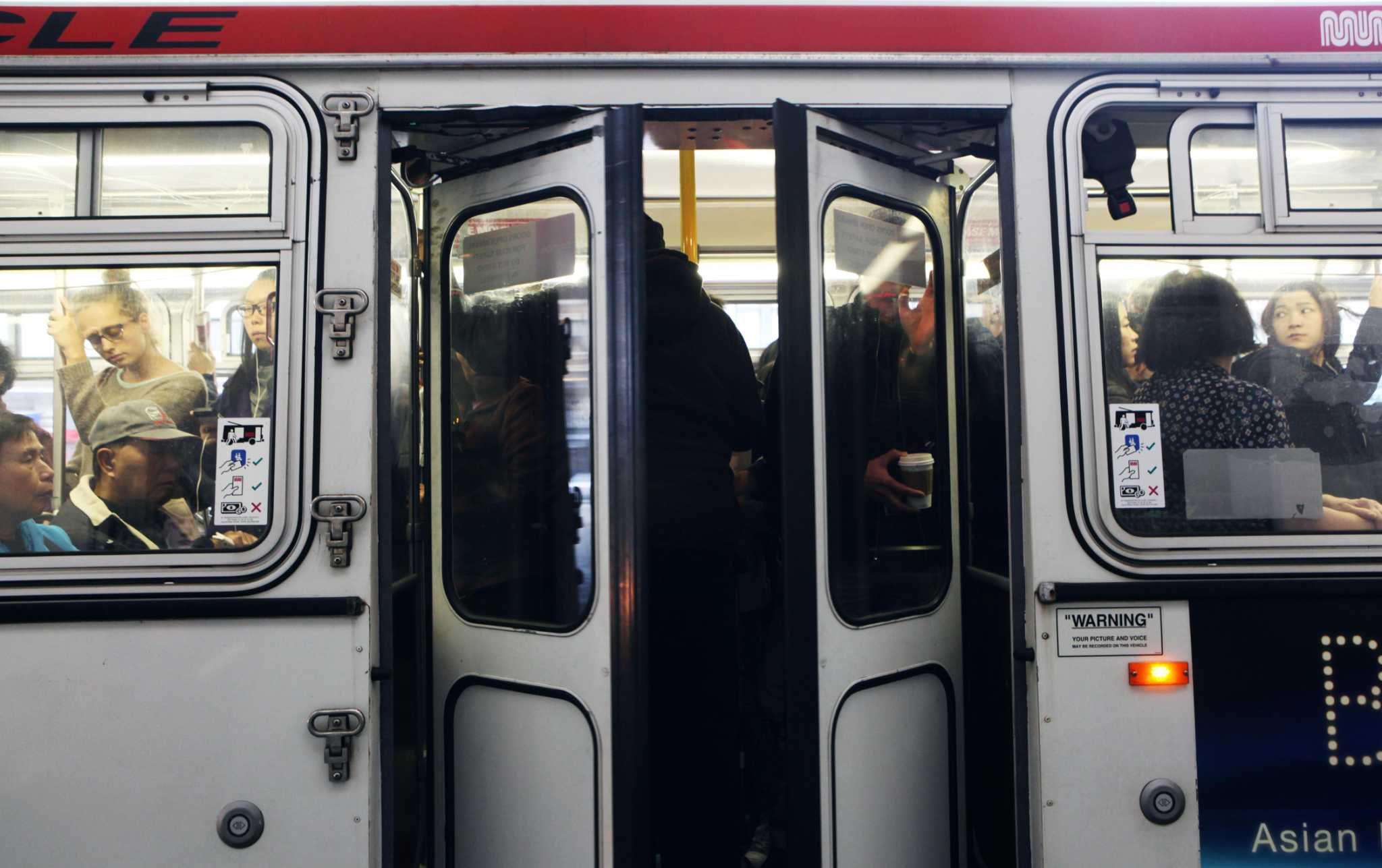 SF's new subway will soon have us reminiscing about how things used to be