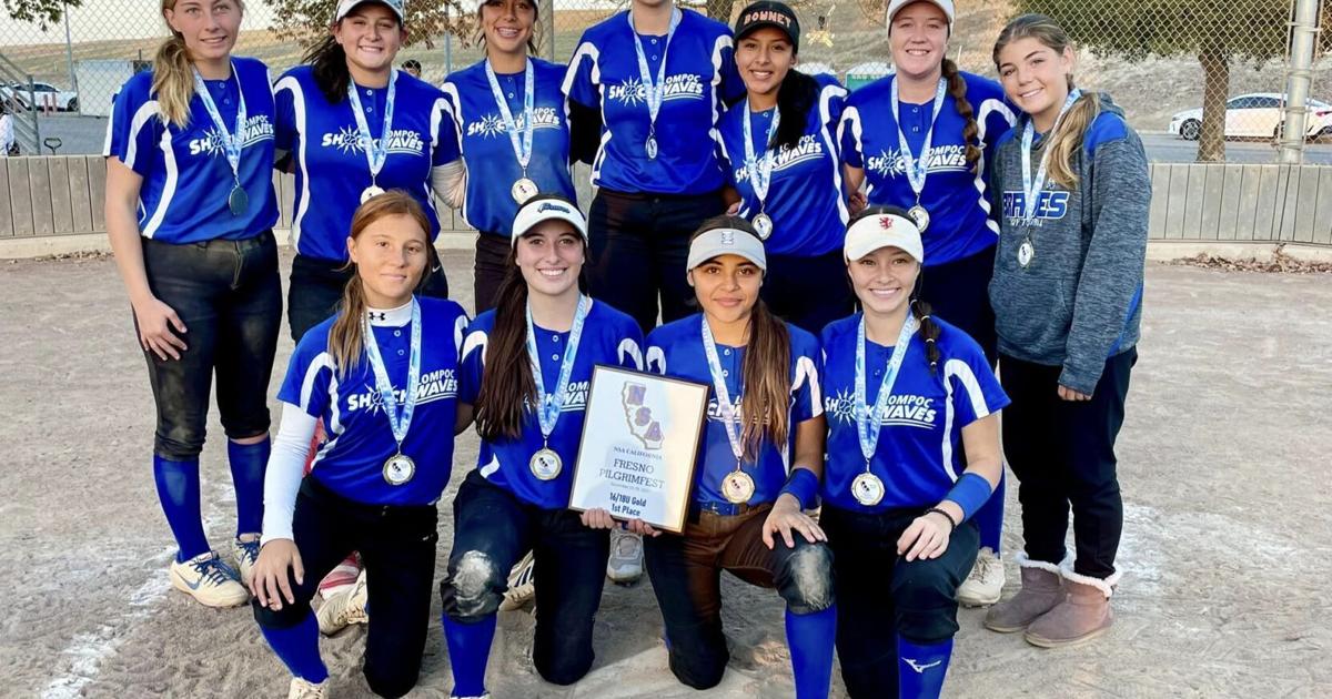Shockwaves win another championship, this time at the NSA Fresno Pilgrimfest |  high school